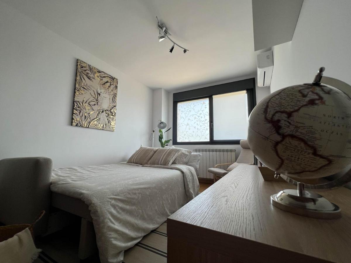 Refugio De Bardenas Apartment Tudela Exterior photo