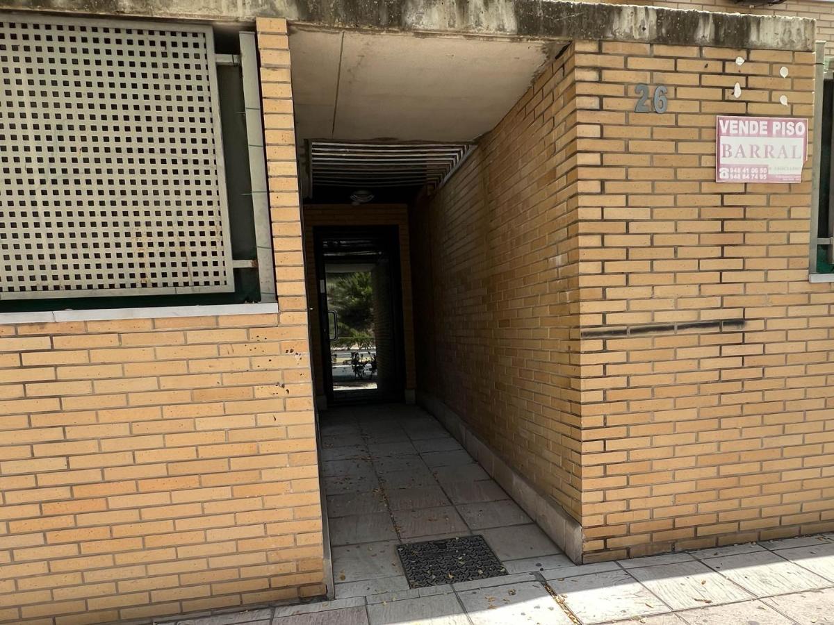Refugio De Bardenas Apartment Tudela Exterior photo