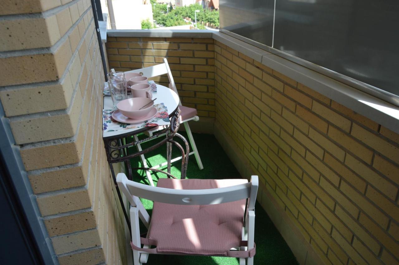 Refugio De Bardenas Apartment Tudela Exterior photo